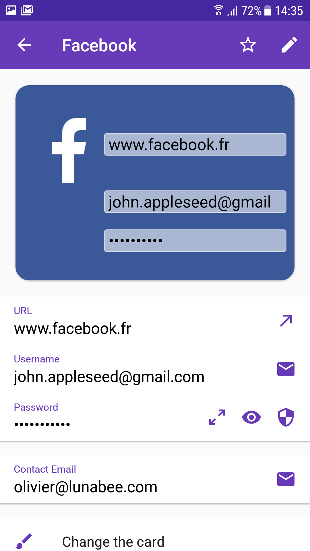 screenshot of oneSafe login TRIPIN PIN Password